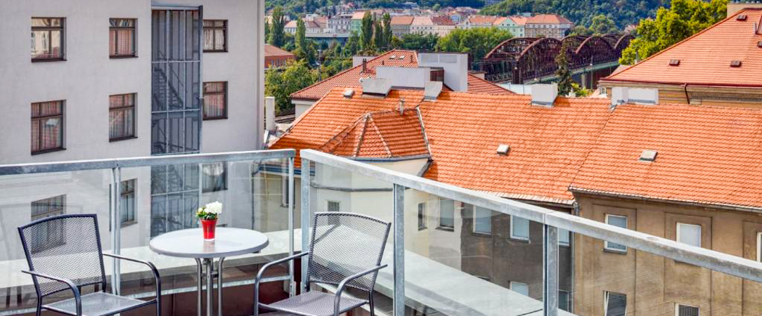 Hermitage Hotel Prague ★★★★ - Une sublime adresse pour découvrir l’ambiance chic de Prague. - Prague, République Tchèque